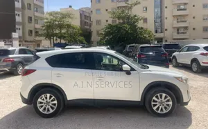 Mazda CX-5 2015 Blanc