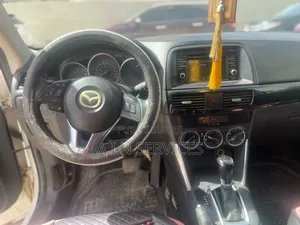 Mazda CX-5 2015 Blanc