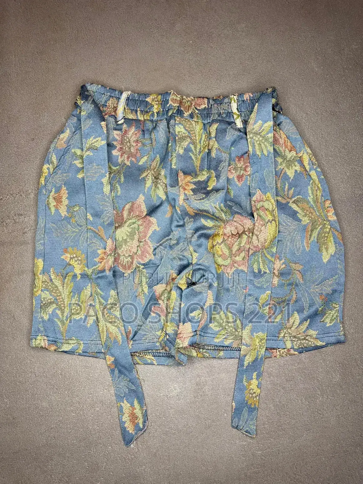 Short Relax Summer Piscine Mer