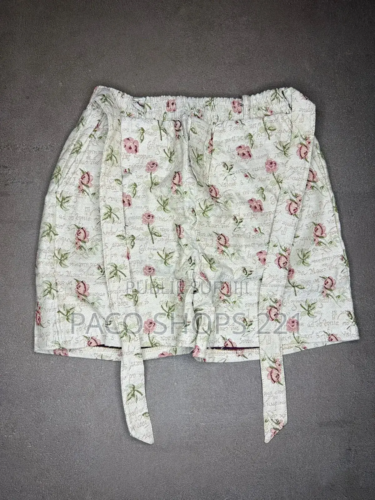 Short Relax Summer Piscine Mer