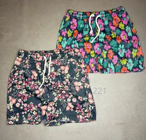 Short Relax Summer Piscine Mer