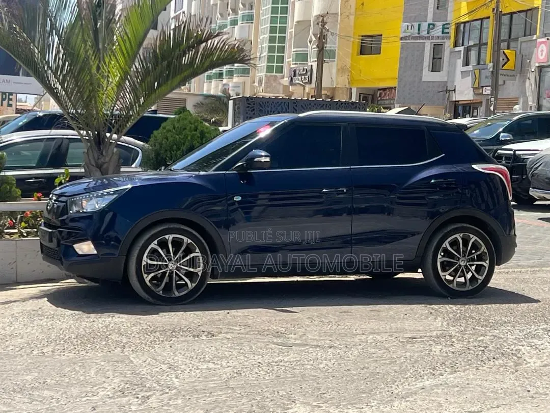SsangYong Korando 2018 Autre