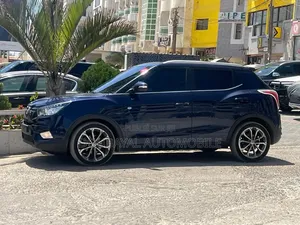 SsangYong Korando 2018 Autre