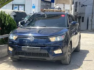 SsangYong Korando 2018 Autre