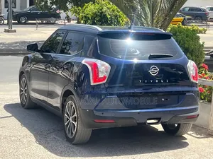 SsangYong Korando 2018 Autre