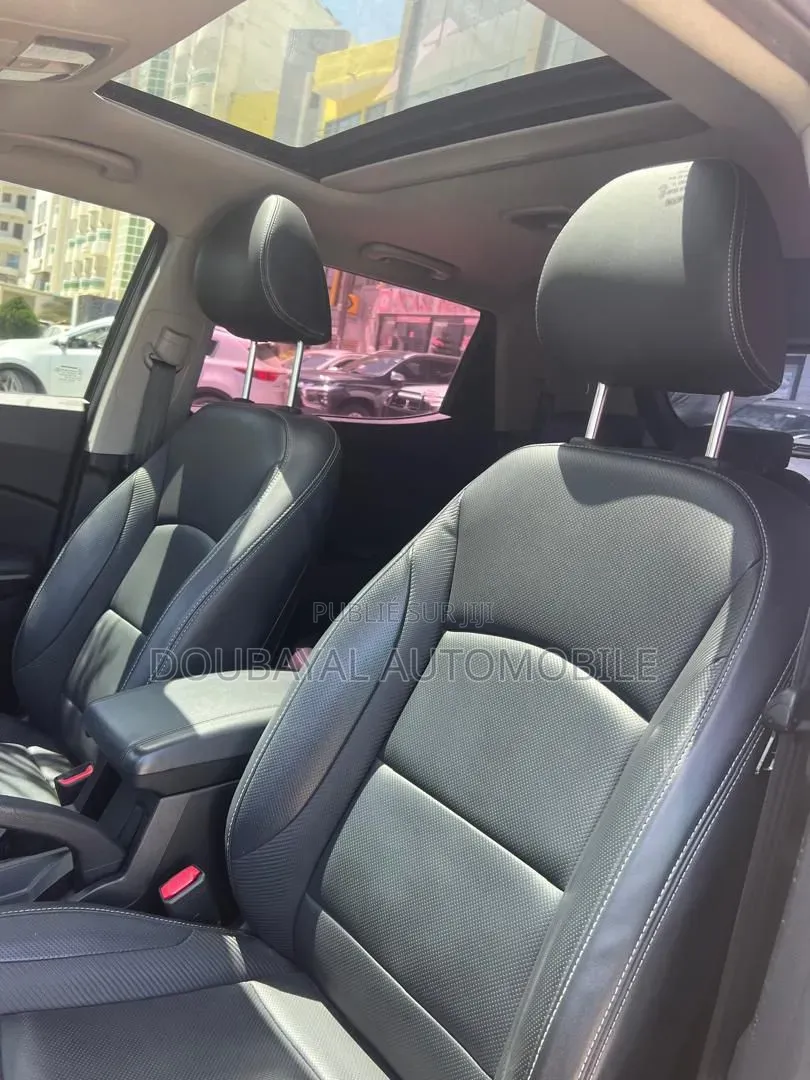 SsangYong Korando 2018 Autre