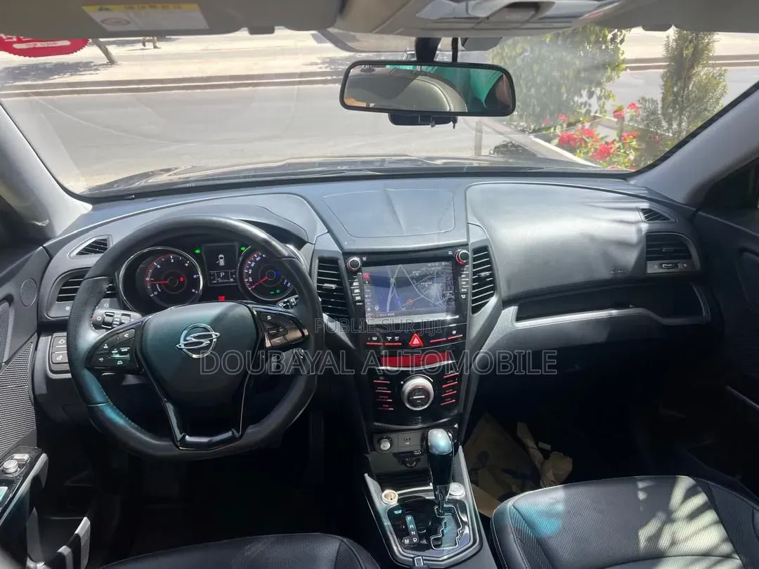 SsangYong Korando 2018 Autre
