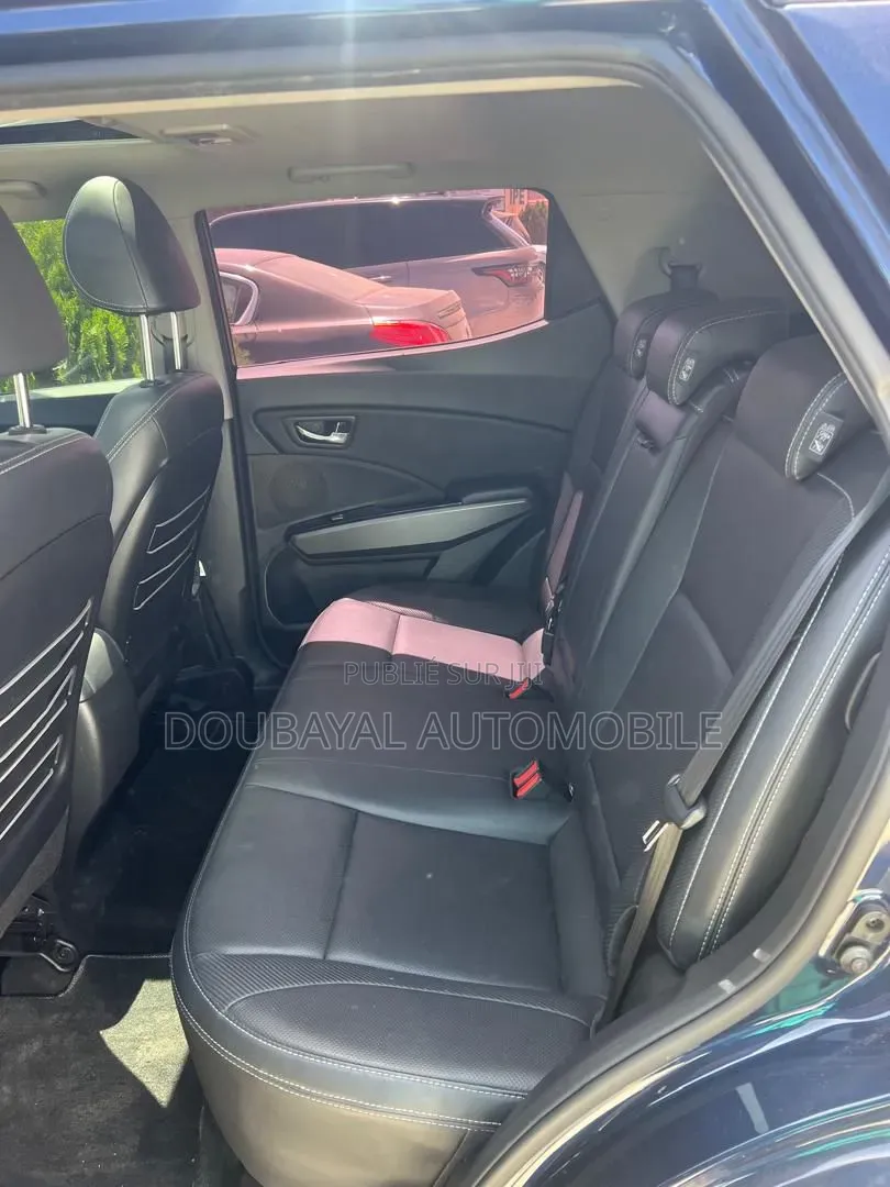SsangYong Korando 2018 Autre