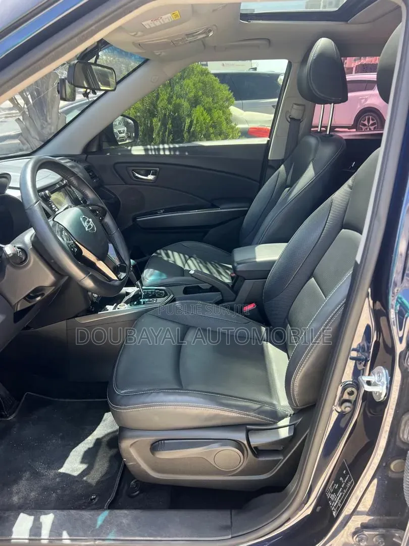 SsangYong Korando 2018 Autre