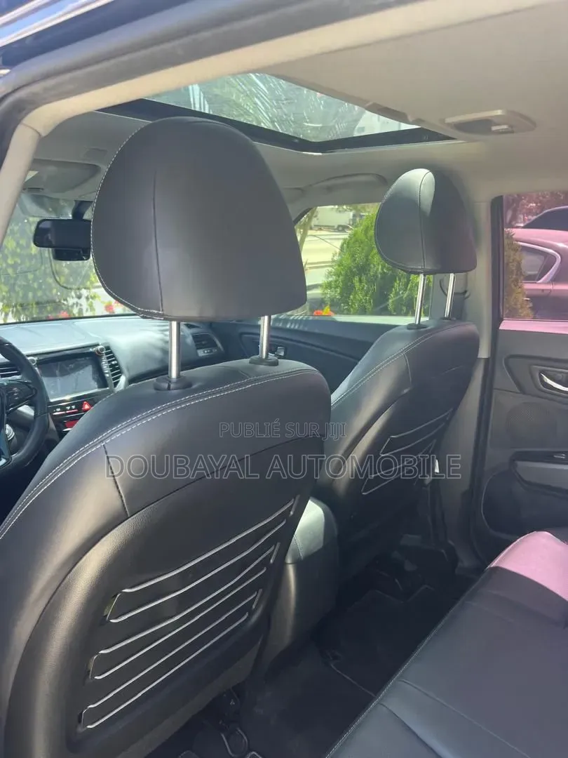 SsangYong Korando 2018 Autre