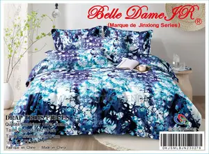 Draps en Coton