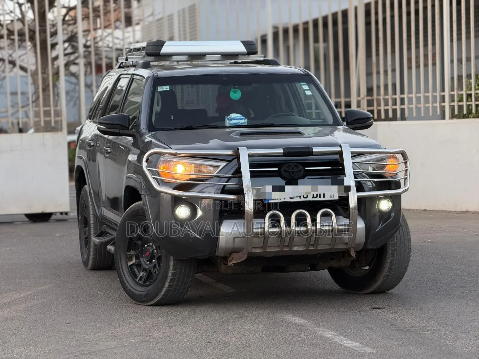 Toyota 4-Runner 2020 Autre