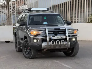 Toyota 4-Runner 2020 Autre