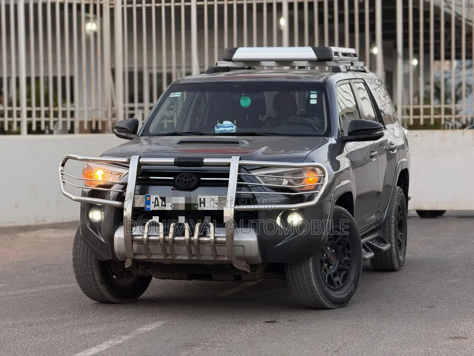 Toyota 4-Runner 2020 Autre