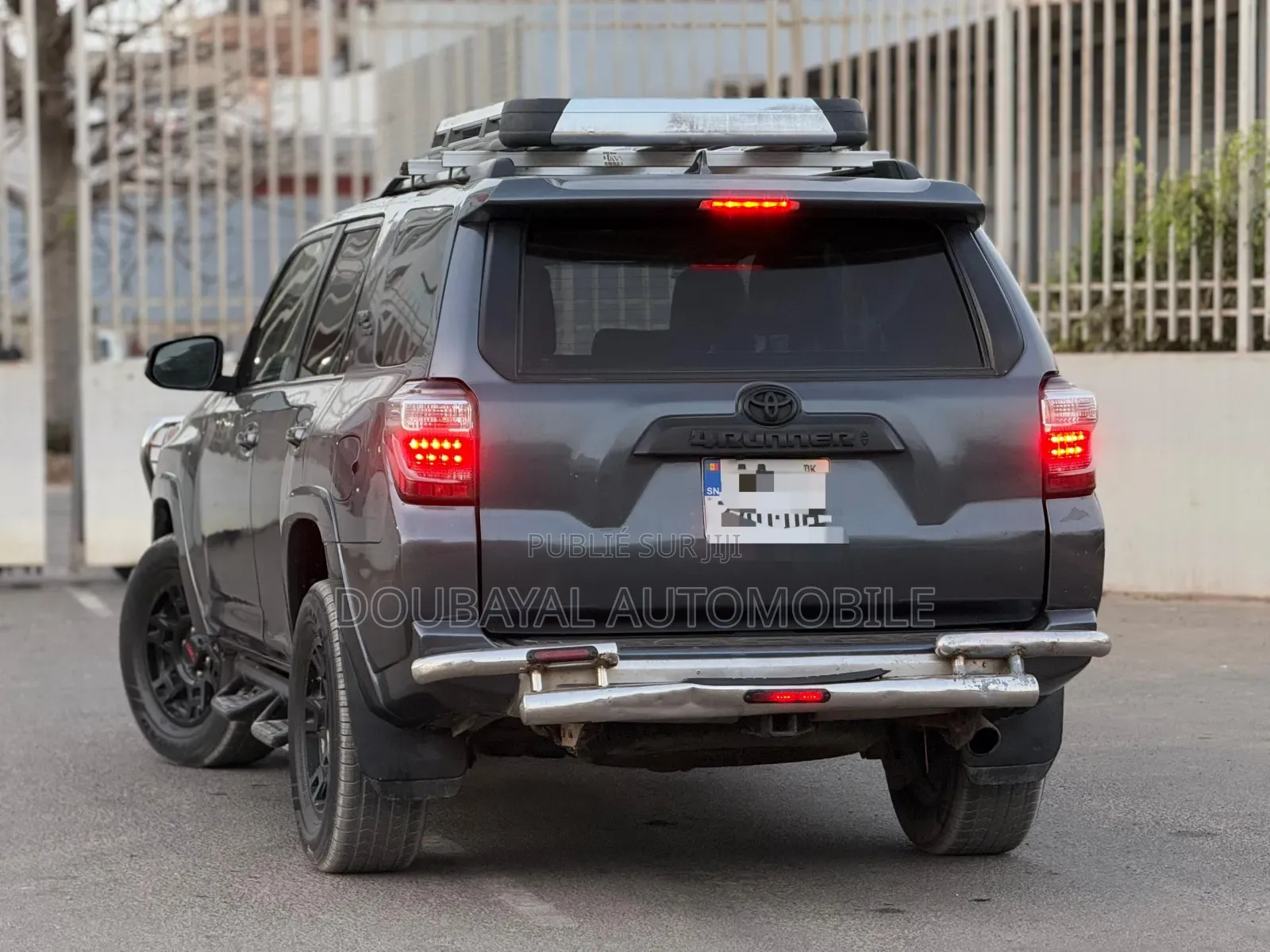 Toyota 4-Runner 2020 Autre