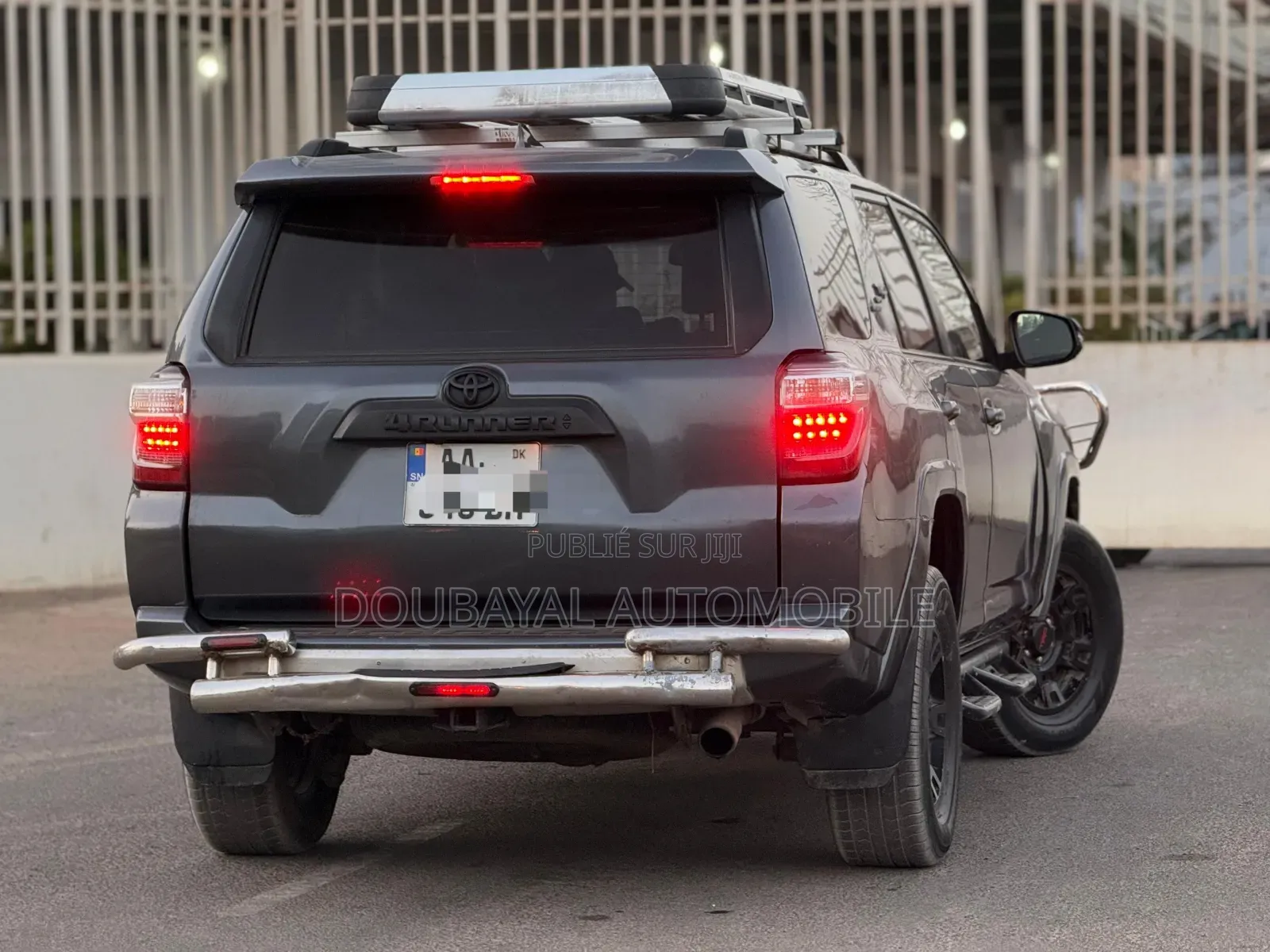 Toyota 4-Runner 2020 Autre