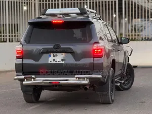 Toyota 4-Runner 2020 Autre