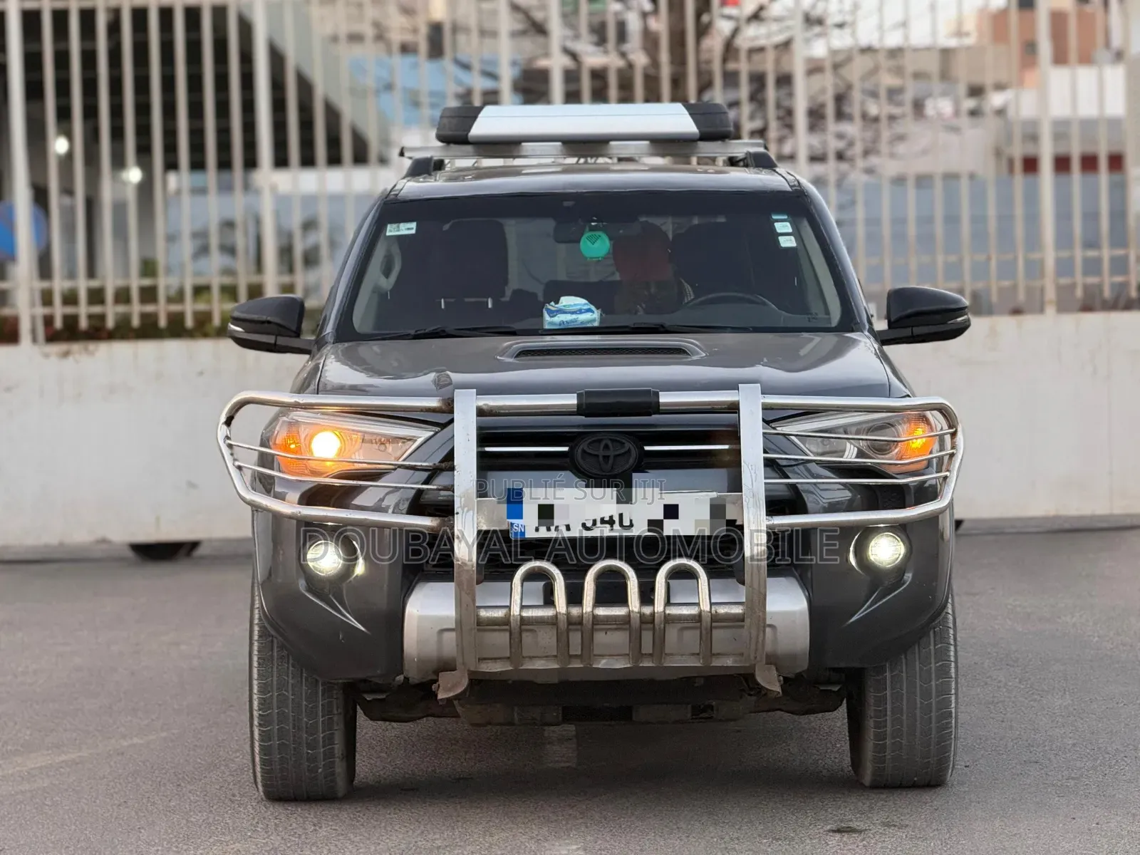Toyota 4-Runner 2020 Autre