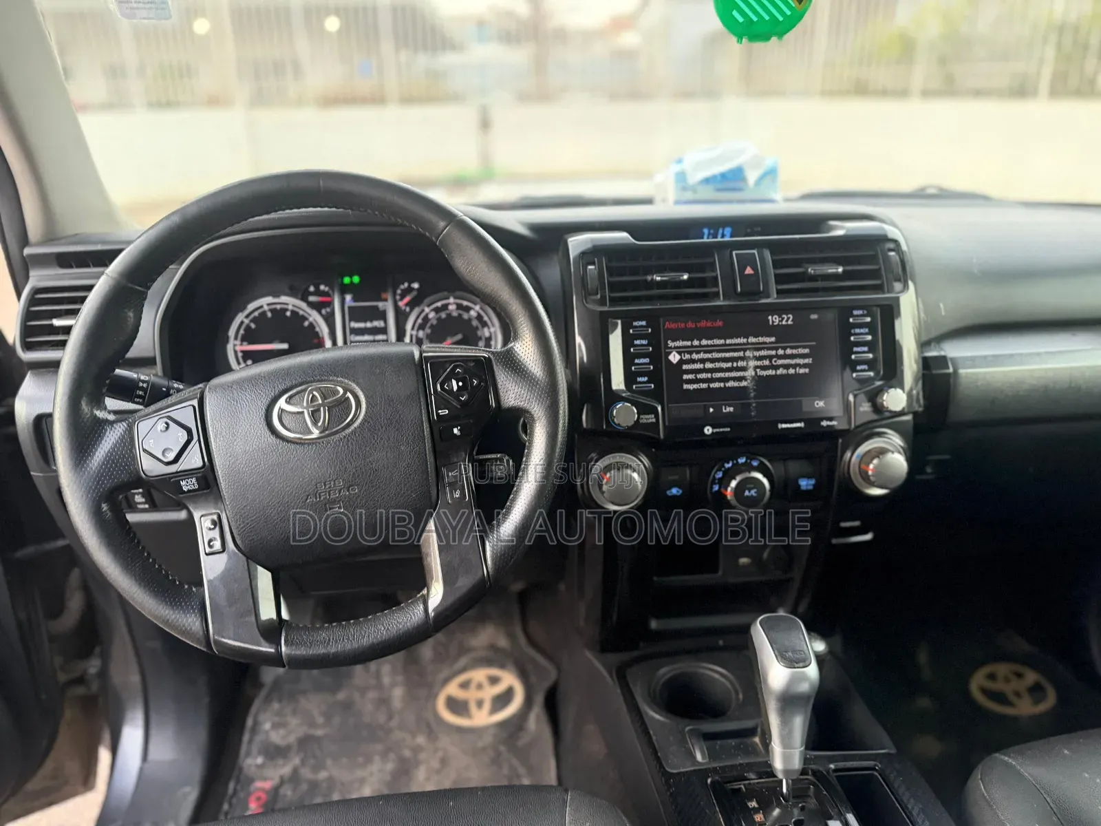 Toyota 4-Runner 2020 Autre