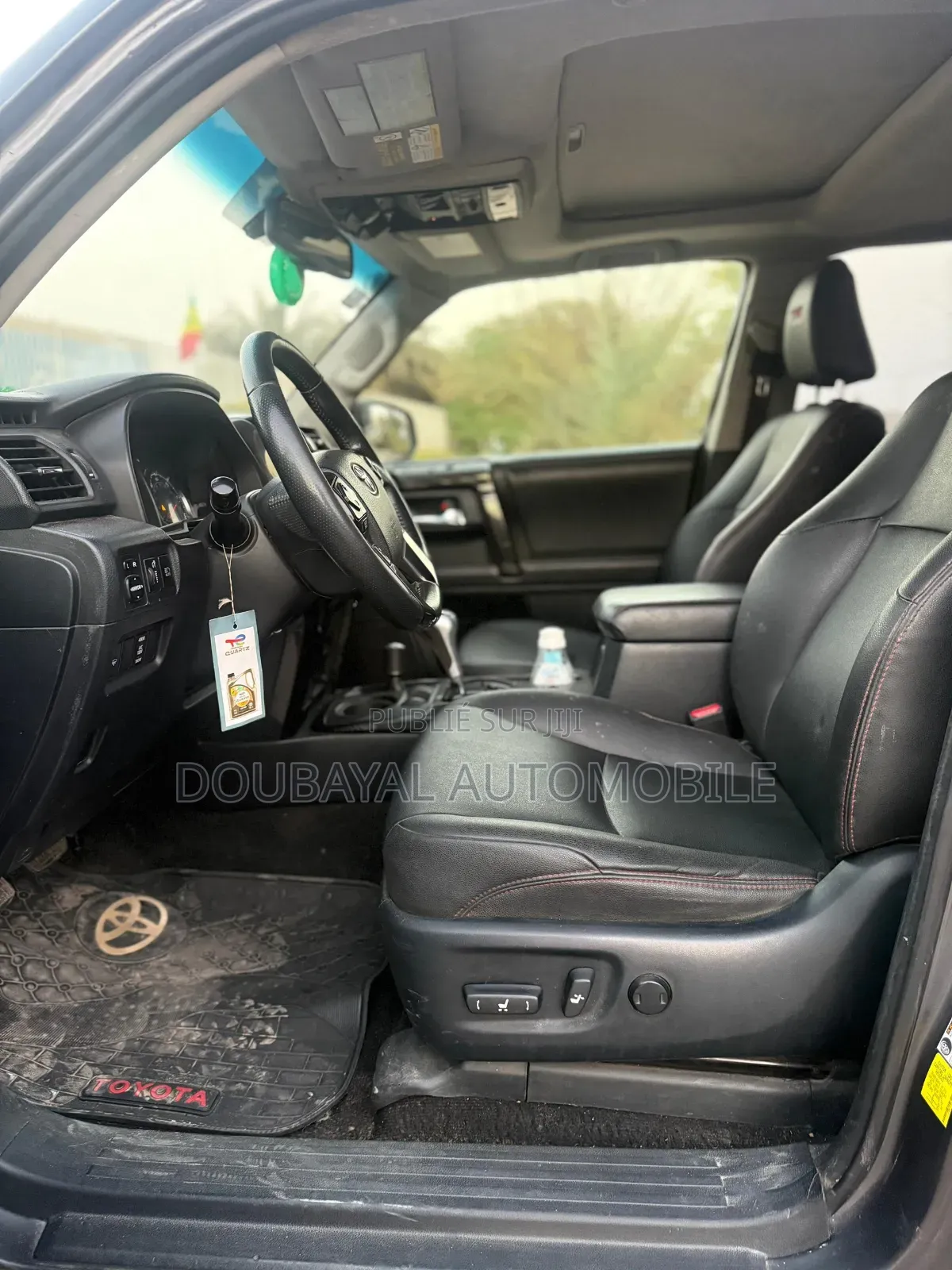 Toyota 4-Runner 2020 Autre