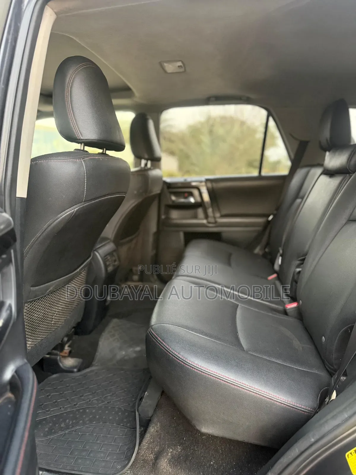Toyota 4-Runner 2020 Autre