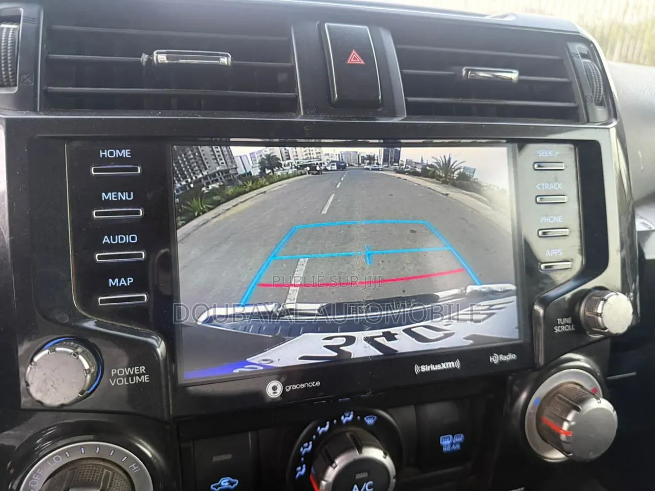 Toyota 4-Runner 2020 Autre