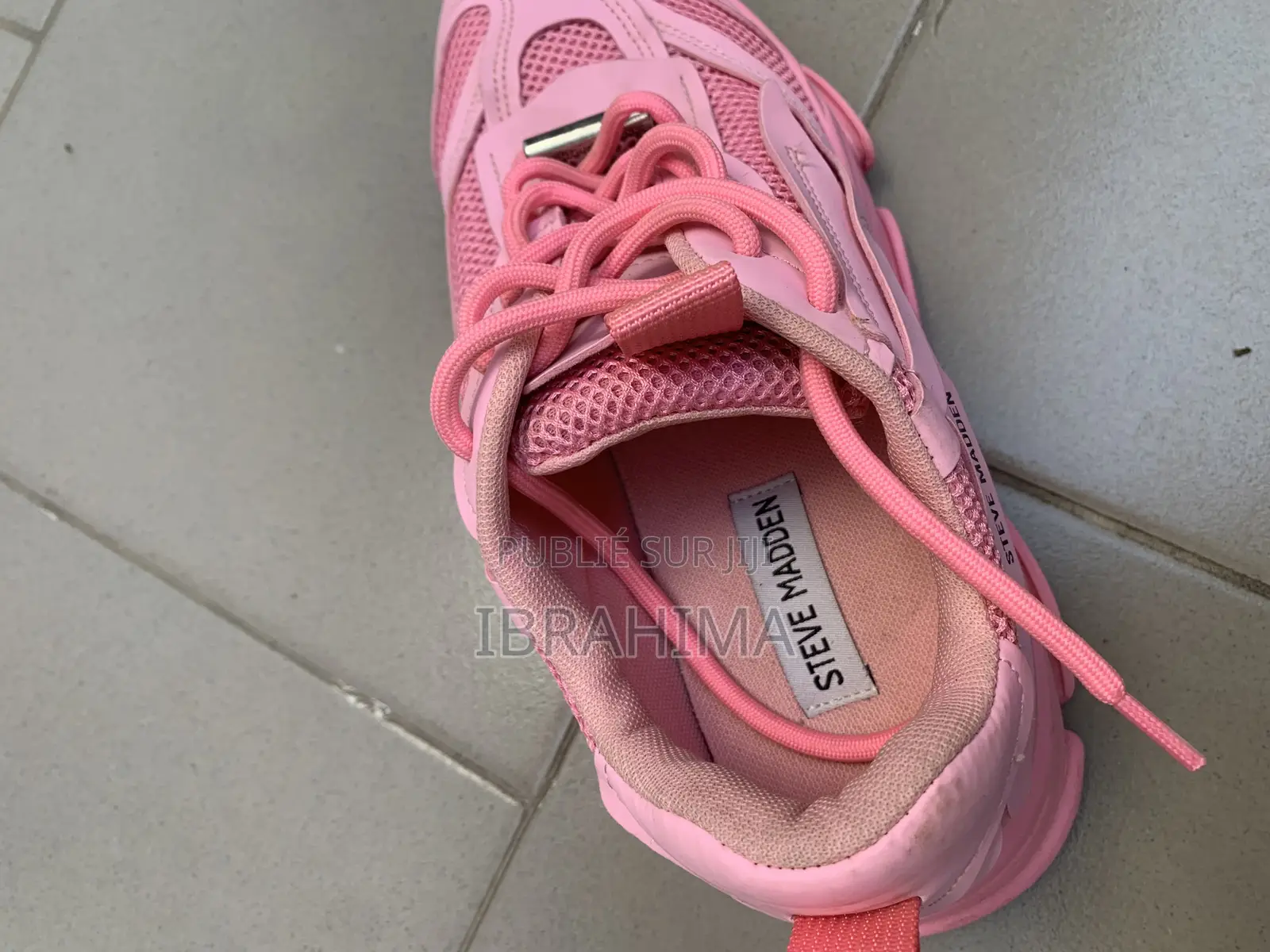 Steve Madden Pointure 39