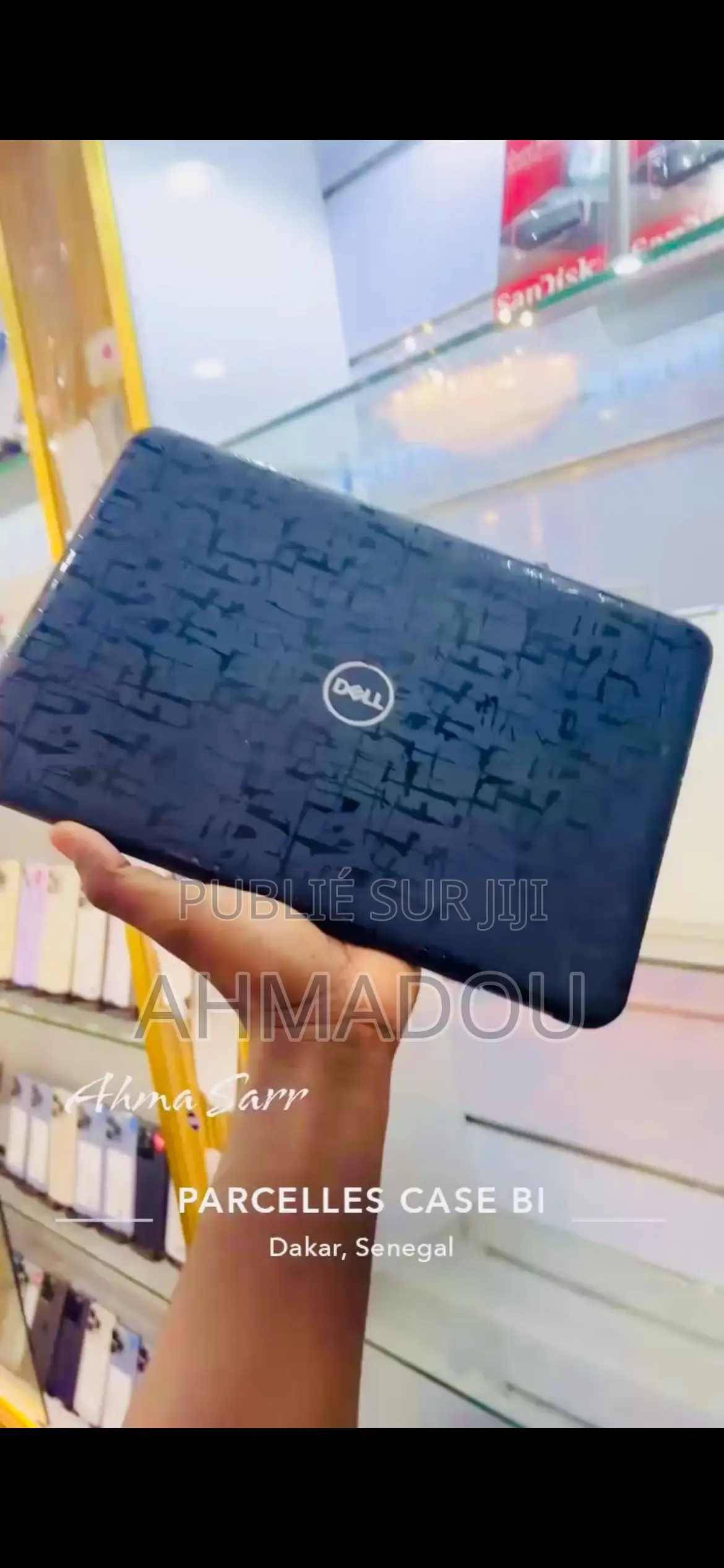 Nouveau Dell Latitude 11 3190 4GB Intel Core i5 SSD 128GB