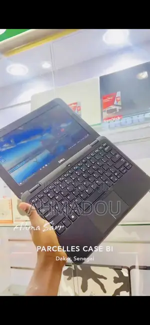 Nouveau Dell Latitude 11 3190 4GB Intel Core i5 SSD 128GB