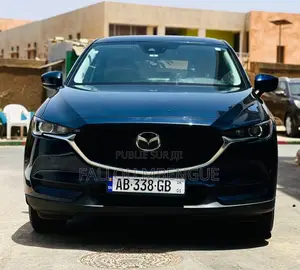Mazda CX-5 Grand Touring Reserve i-ACTIV AWD 2019 Bleu