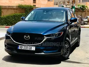 Mazda CX-5 Grand Touring Reserve i-ACTIV AWD 2019 Bleu
