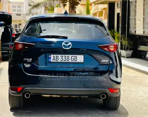 Mazda CX-5 Grand Touring Reserve i-ACTIV AWD 2019 Bleu