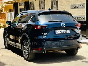 Mazda CX-5 Grand Touring Reserve i-ACTIV AWD 2019 Bleu