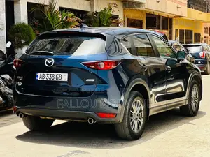 Mazda CX-5 Grand Touring Reserve i-ACTIV AWD 2019 Bleu