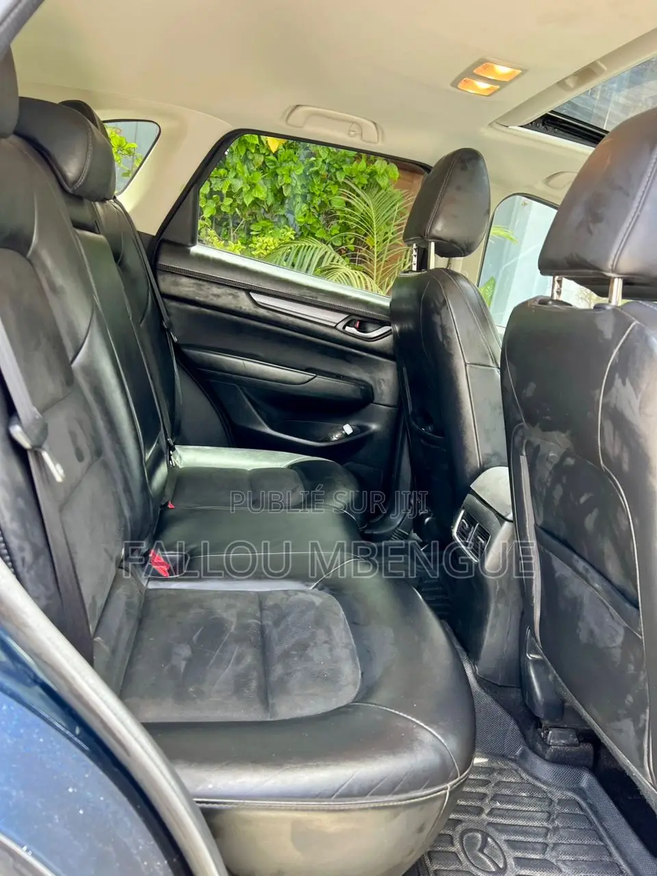 Mazda CX-5 Grand Touring Reserve i-ACTIV AWD 2019 Bleu