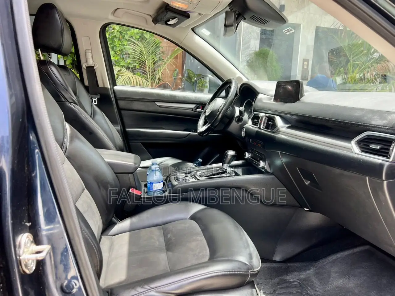 Mazda CX-5 Grand Touring Reserve i-ACTIV AWD 2019 Bleu
