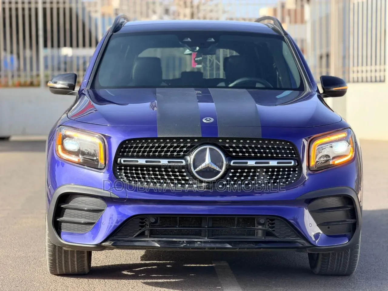 Mercedes-Benz GLB-Class 2021 Autre