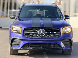 Mercedes-Benz GLB-Class 2021 Autre