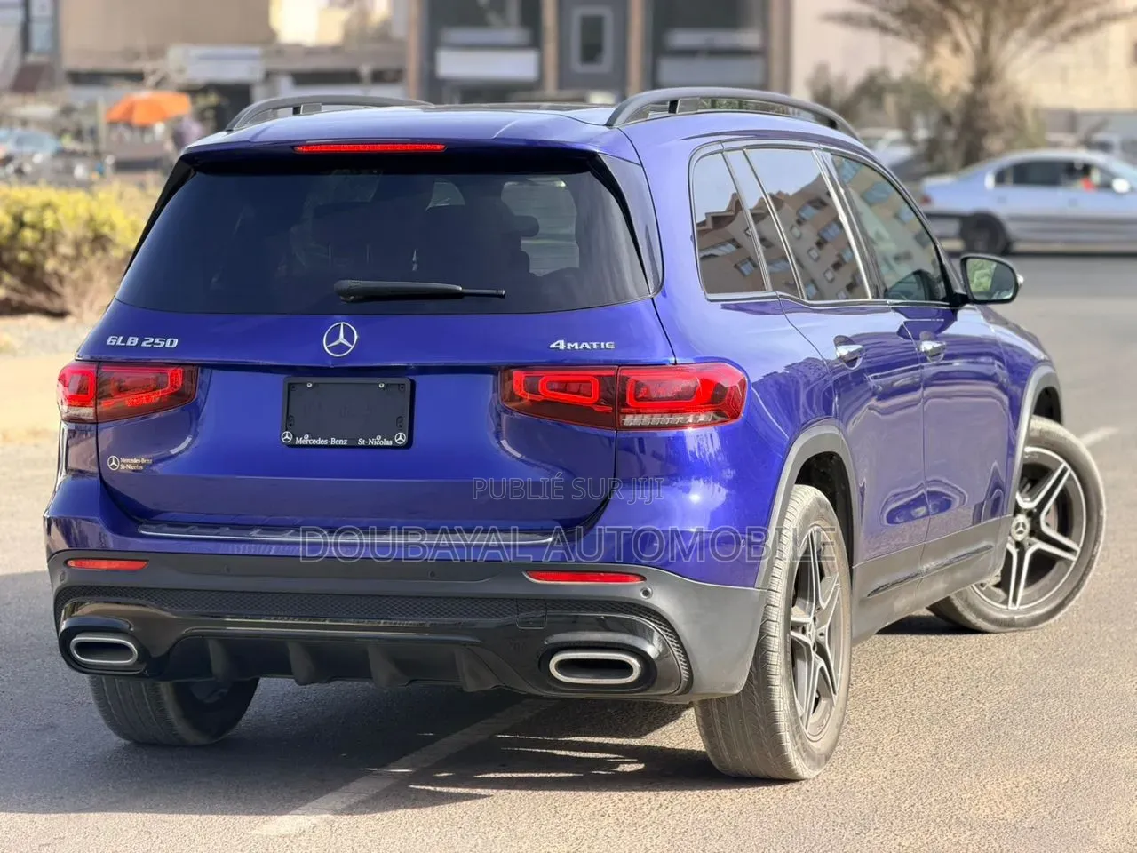 Mercedes-Benz GLB-Class 2021 Autre