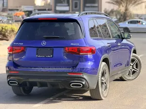 Mercedes-Benz GLB-Class 2021 Autre