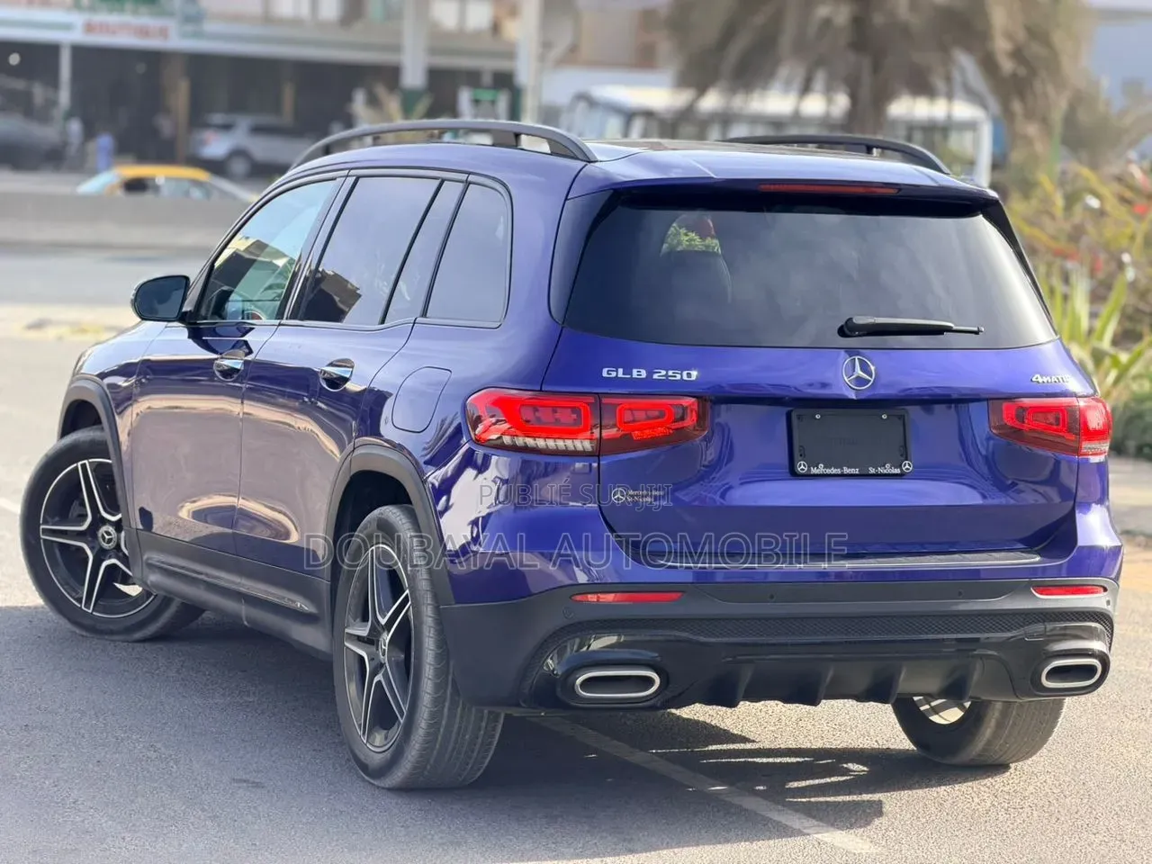 Mercedes-Benz GLB-Class 2021 Autre