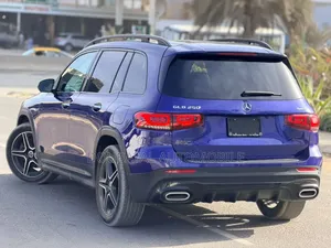 Mercedes-Benz GLB-Class 2021 Autre