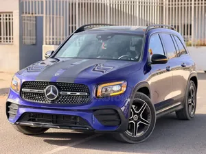 Mercedes-Benz GLB-Class 2021 Autre
