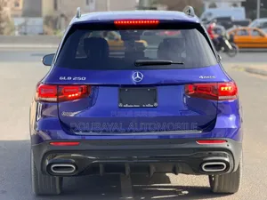 Mercedes-Benz GLB-Class 2021 Autre