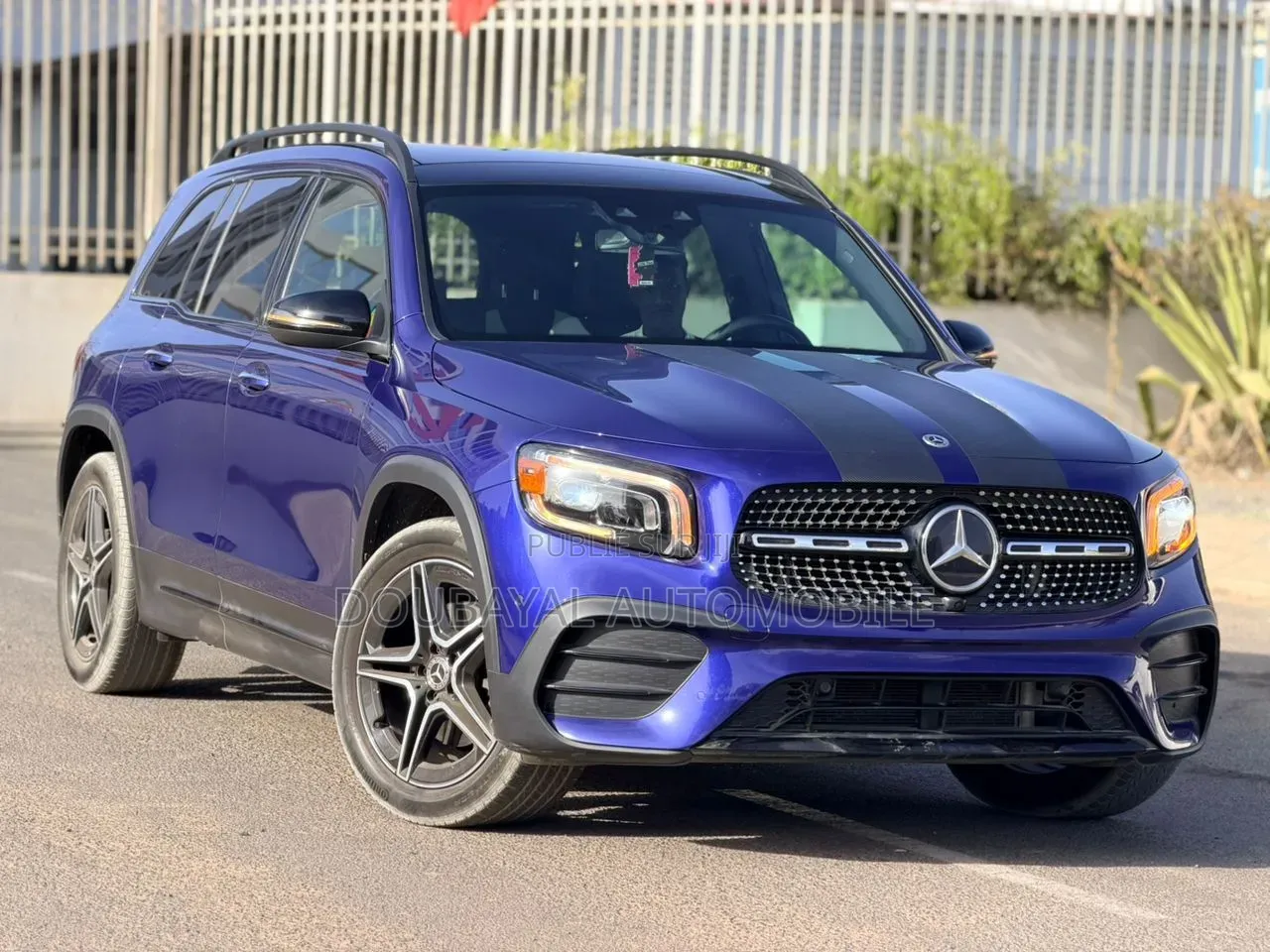 Mercedes-Benz GLB-Class 2021 Autre