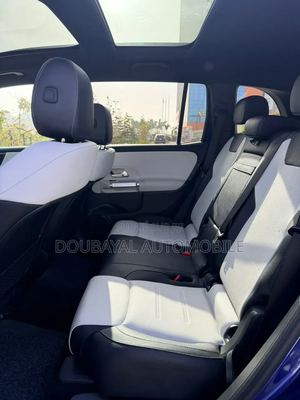 Mercedes-Benz GLB-Class 2021 Autre