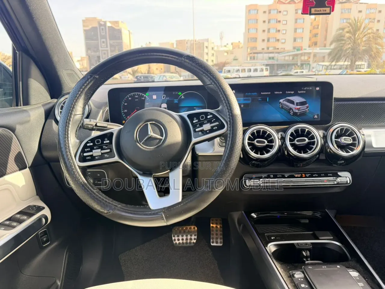 Mercedes-Benz GLB-Class 2021 Autre