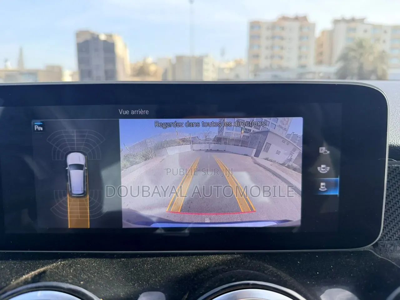 Mercedes-Benz GLB-Class 2021 Autre