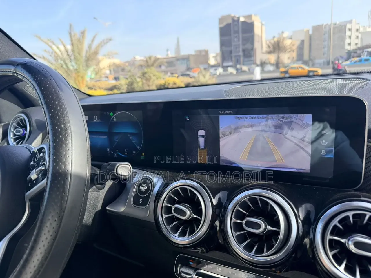Mercedes-Benz GLB-Class 2021 Autre