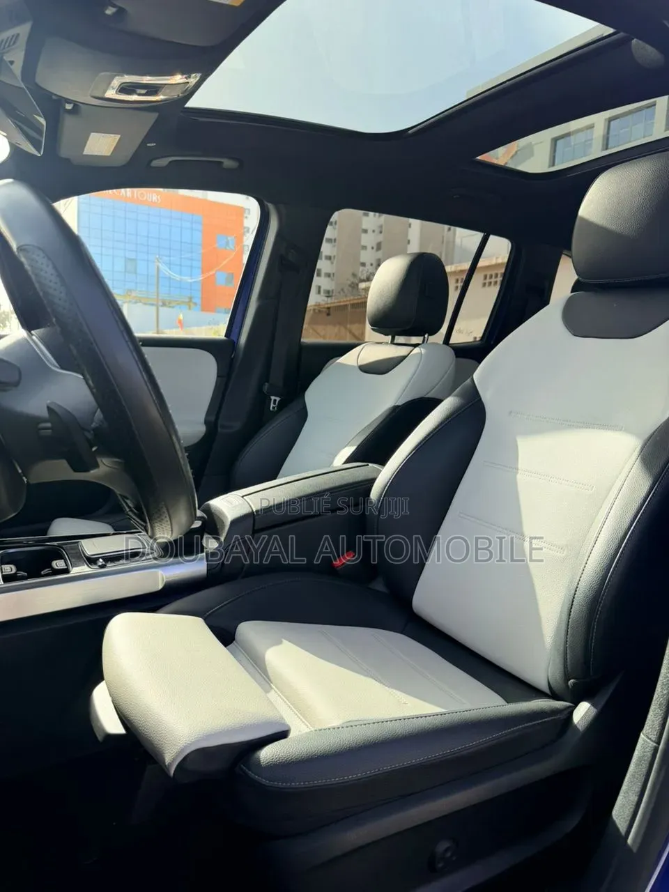 Mercedes-Benz GLB-Class 2021 Autre